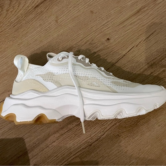 Sorel Shoes Brand New Never Worn Sorel Tennis Shoes Poshmark